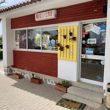 Hotel Parque De Campismo Orbitur Évora Esterno foto