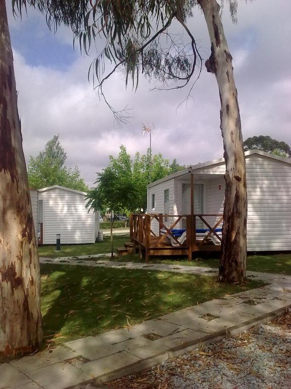 Hotel Parque De Campismo Orbitur Évora Esterno foto